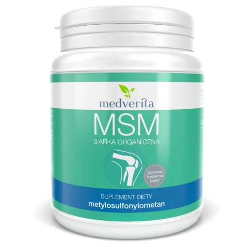 Medverita - MSM - 400 g